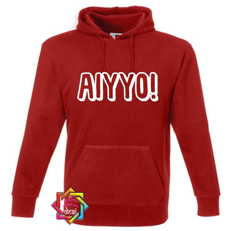 AIYYO HOODIE/SWEATER | UNISEX