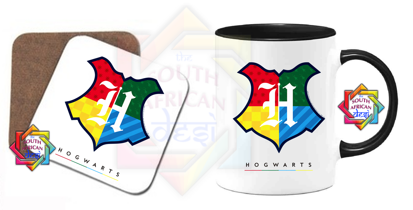 HOGWARTS 3 - HARRY POTTER INSPIRED GIFT BOX