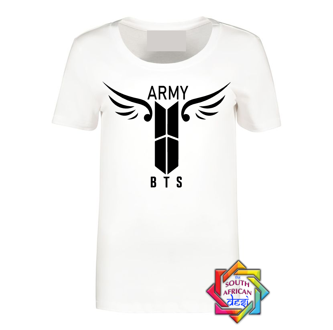 BTS ARMY INSPIRED T-SHIRT