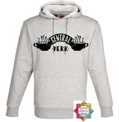 Central Perk Hoodie Sweatshirt Friends TV Show Unisex