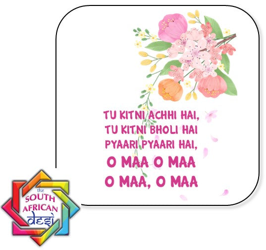 TU KITNI ACHI HAI Coaster | MOTHERS DAY