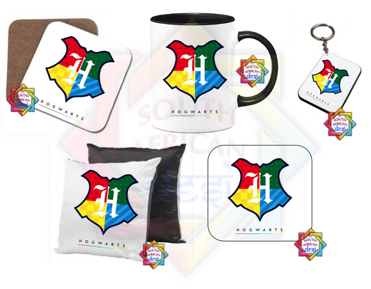 HOGWARTS 3 - HARRY POTTER INSPIRED GIFT BOX