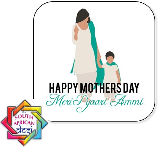 MERI PYAARI AMMI FRIDGE MAGNET | MOTHERS DAY