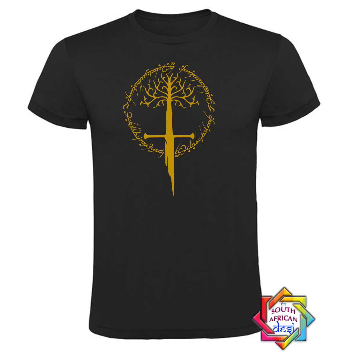 LORD OF THE RINGS INSPIRED T SHIRT