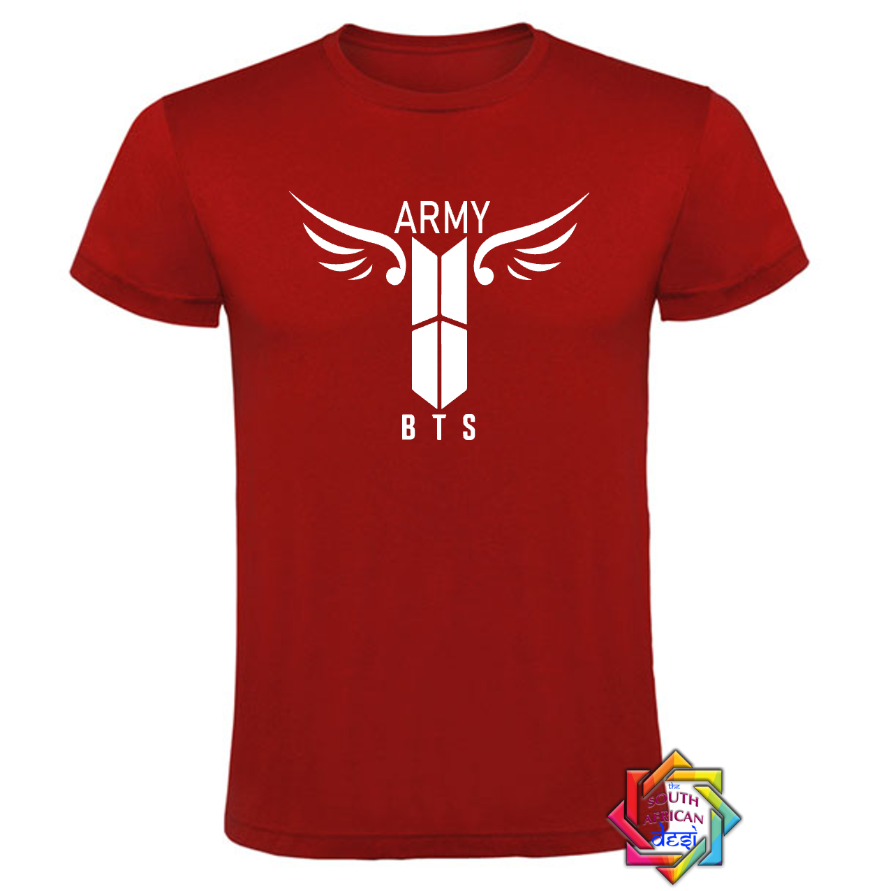 BTS ARMY INSPIRED T-SHIRT