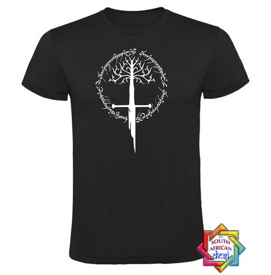 LORD OF THE RINGS INSPIRED T SHIRT