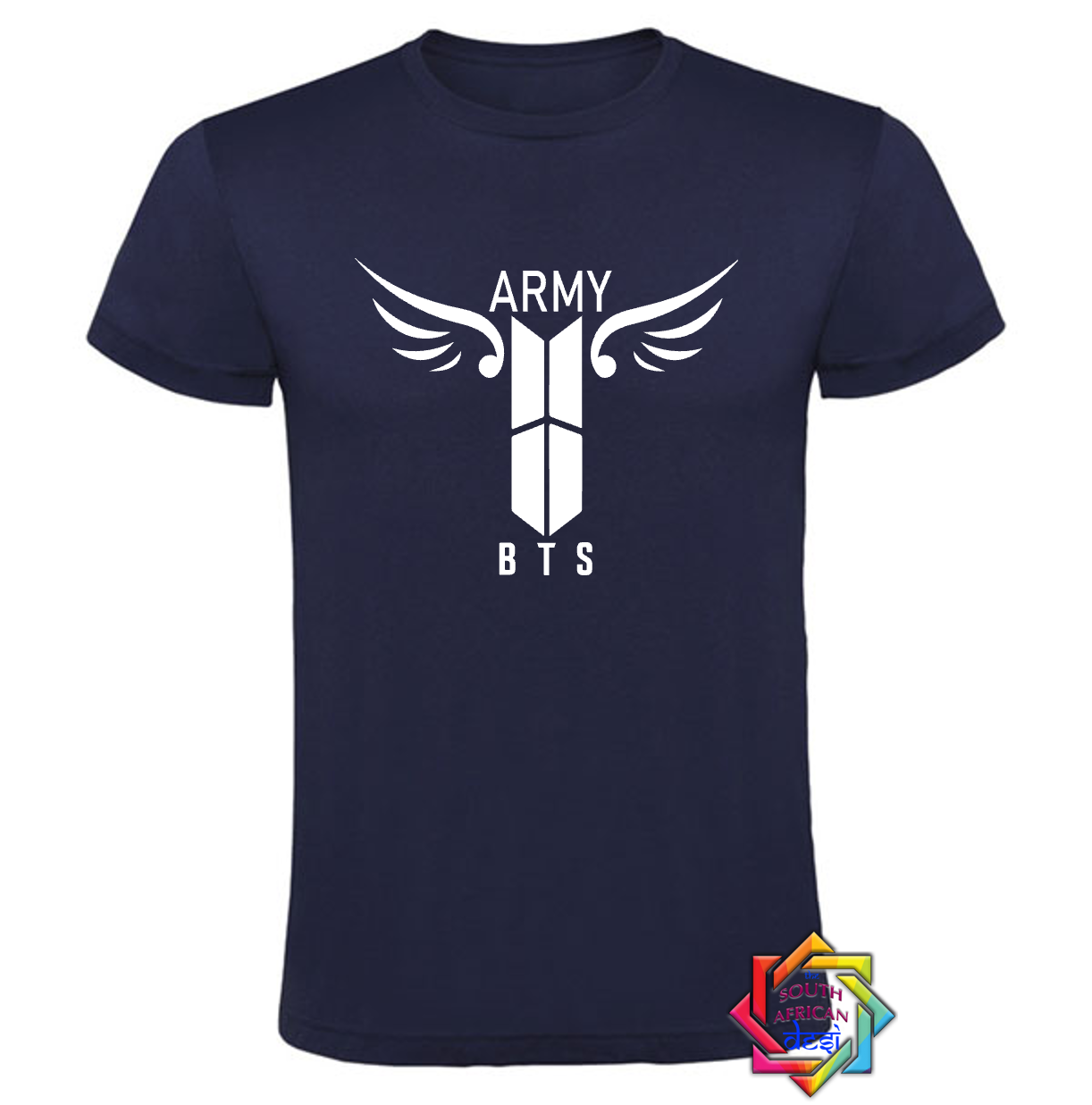 BTS ARMY INSPIRED T-SHIRT