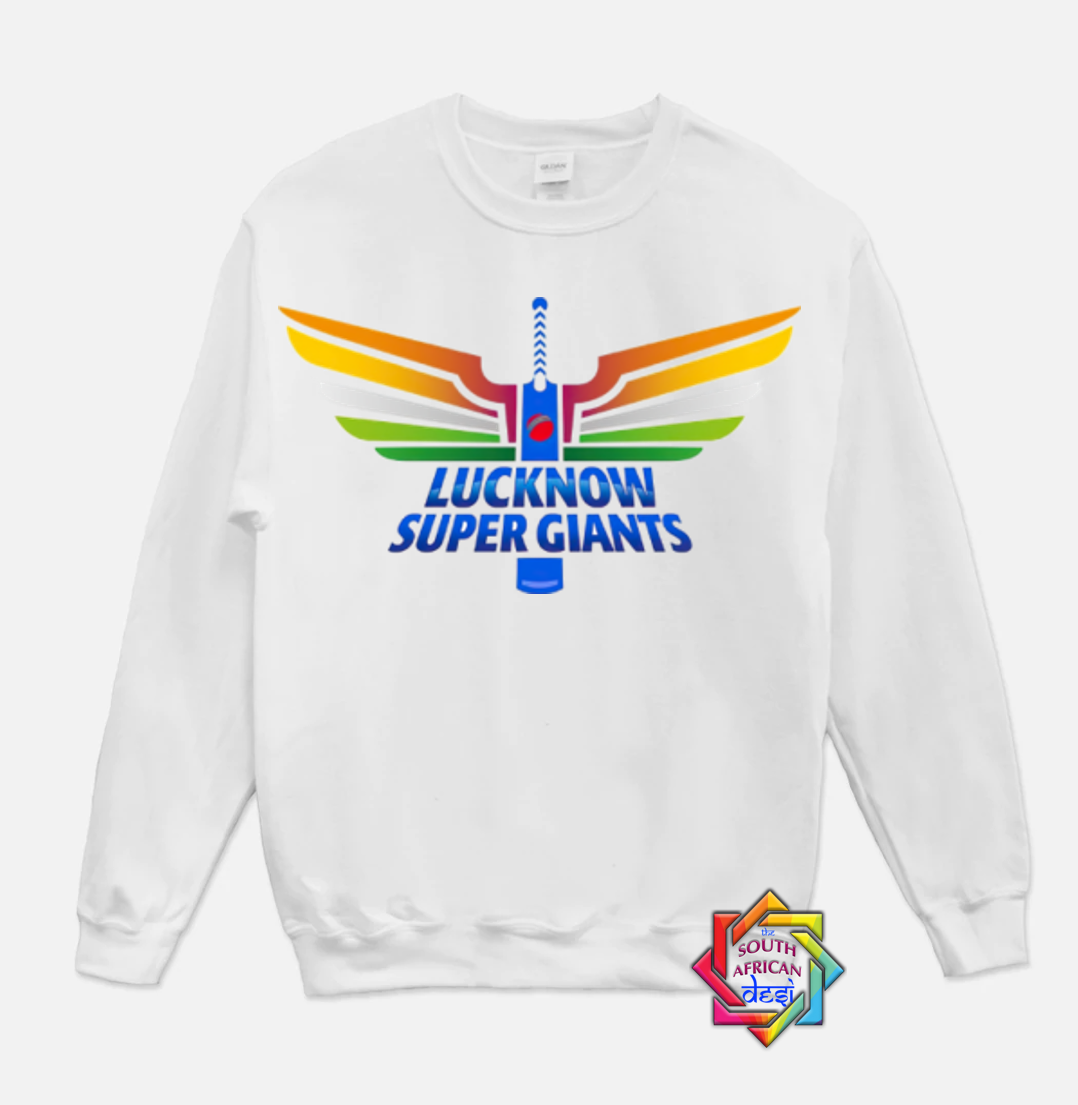 LUCKNOW SUPERGIANTS HOODIE/SWEATER | UNISEX