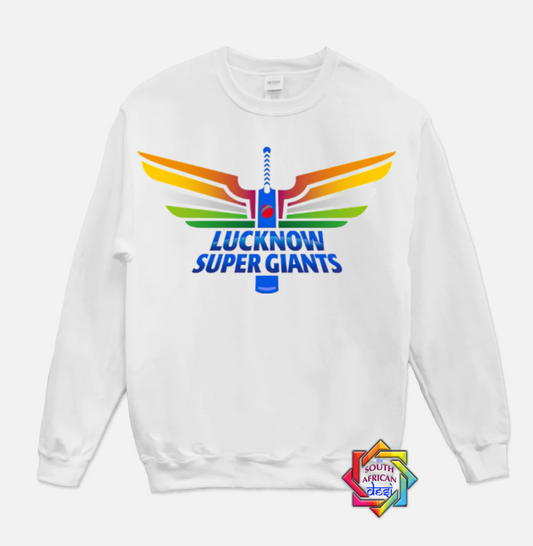 LUCKNOW SUPERGIANTS HOODIE/SWEATER | UNISEX