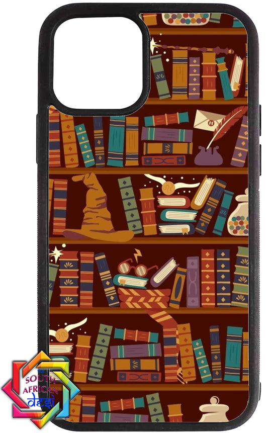 HARRY POTTER INSPIRED PHONE COVER / CASE