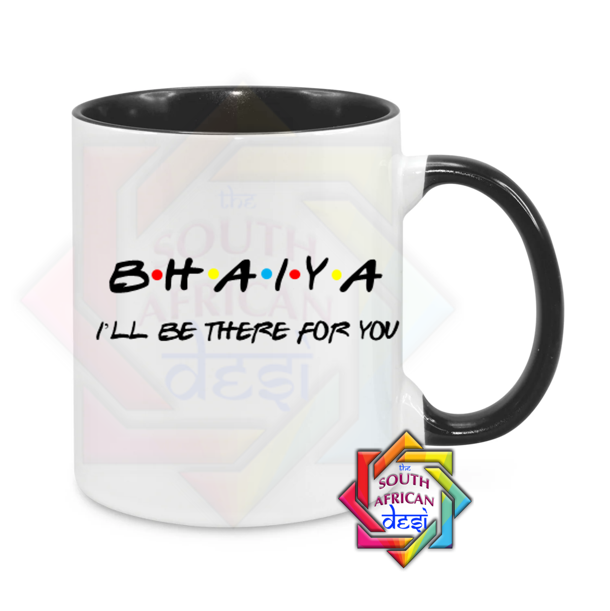 BHAIYA - I'LL BE THERE FOR YOU | FRIENDS INSPIRED | Raksha Bandhan Gift