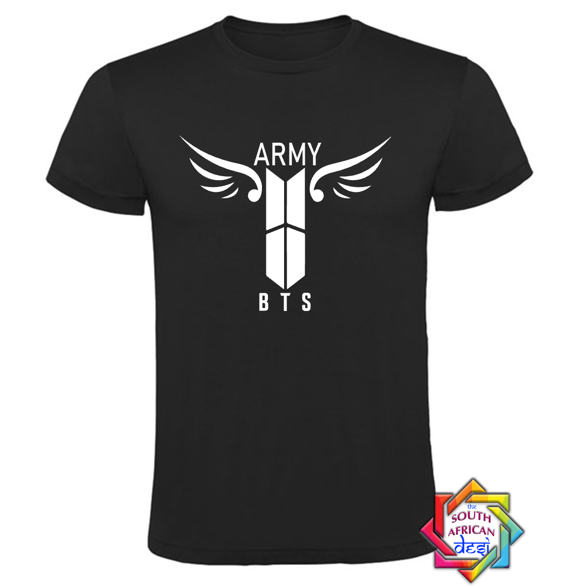 BTS ARMY INSPIRED T-SHIRT