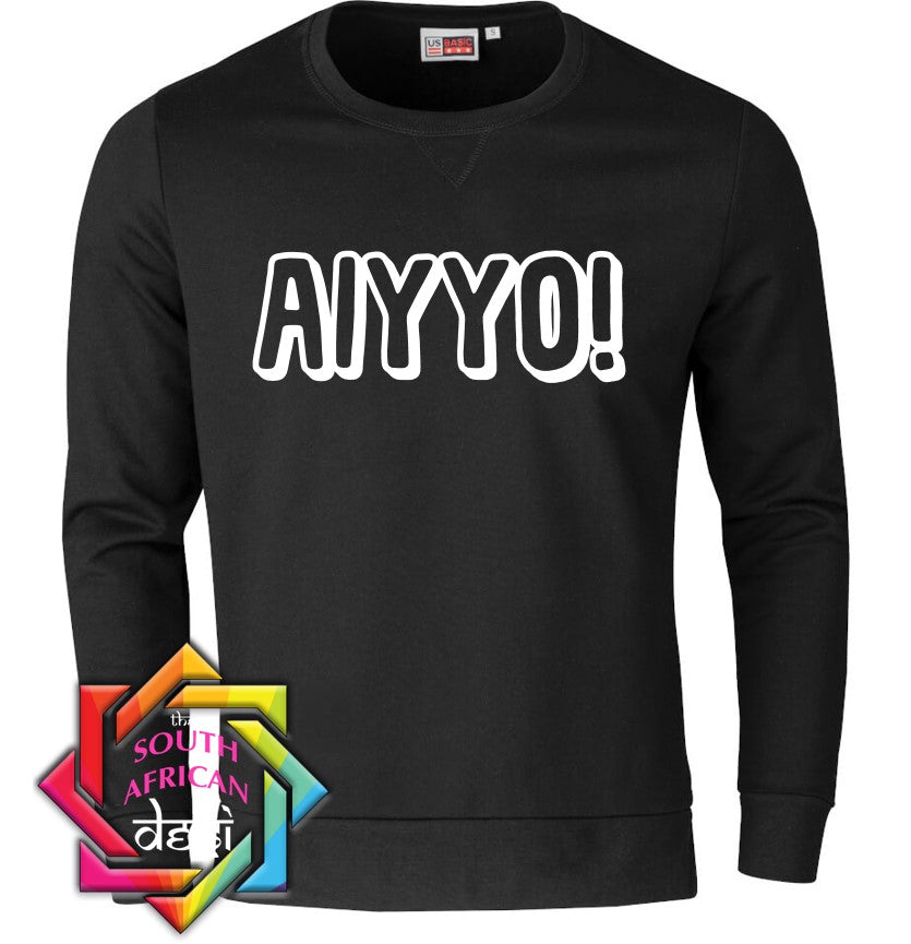 AIYYO HOODIE/SWEATER | UNISEX