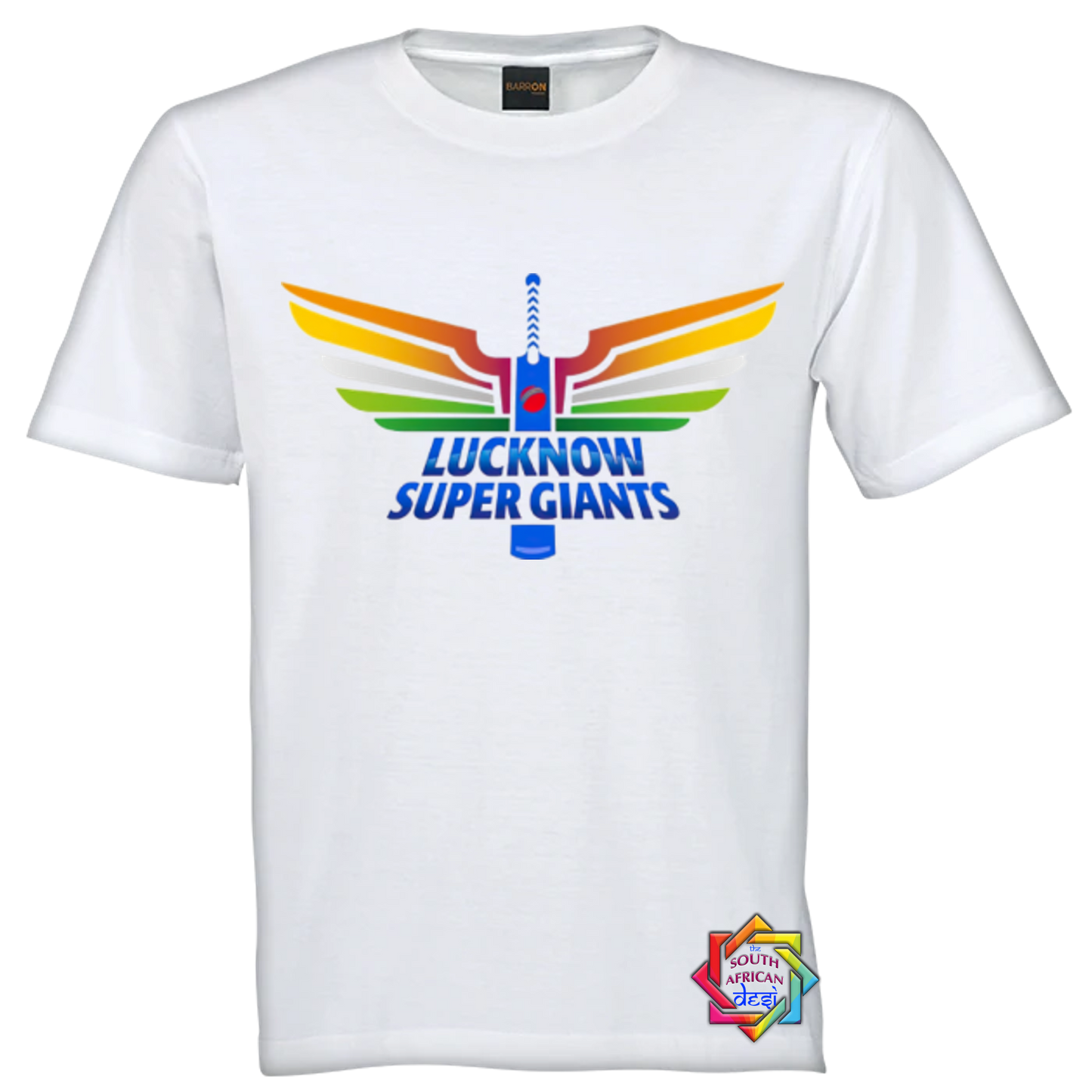 LUCKNOW SUPERGIANTS Supporter's T-shirt