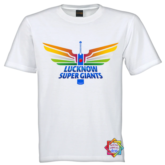 LUCKNOW SUPERGIANTS Supporter's T-shirt