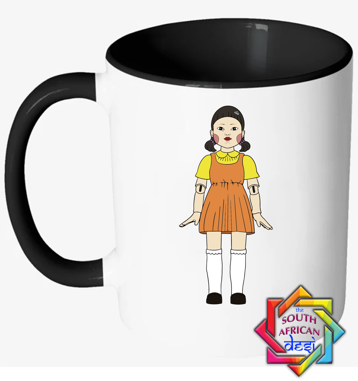 DOLL | SQUID GAMES INSPIRED MUG