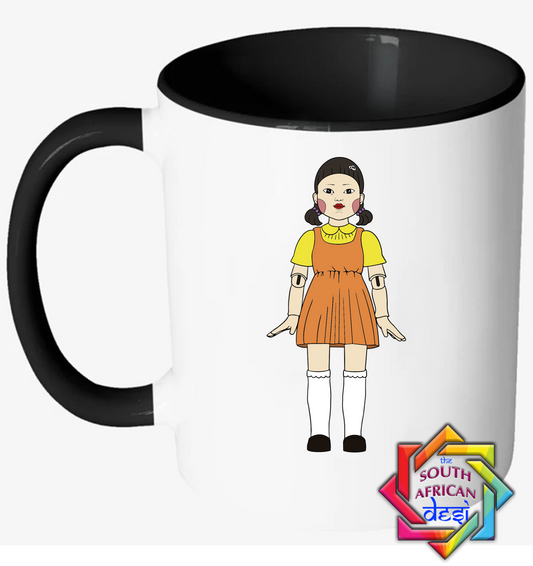 DOLL | SQUID GAMES INSPIRED MUG