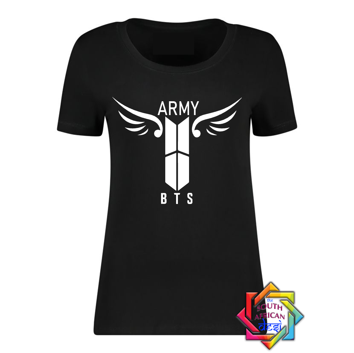 BTS ARMY INSPIRED T-SHIRT