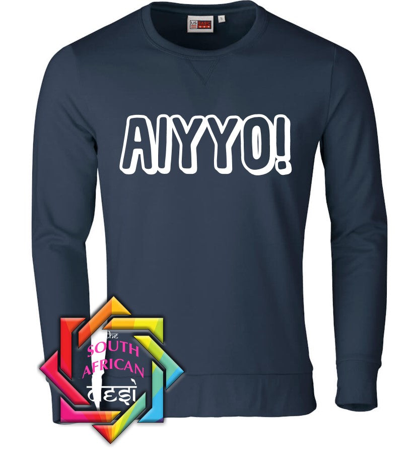 AIYYO HOODIE/SWEATER | UNISEX