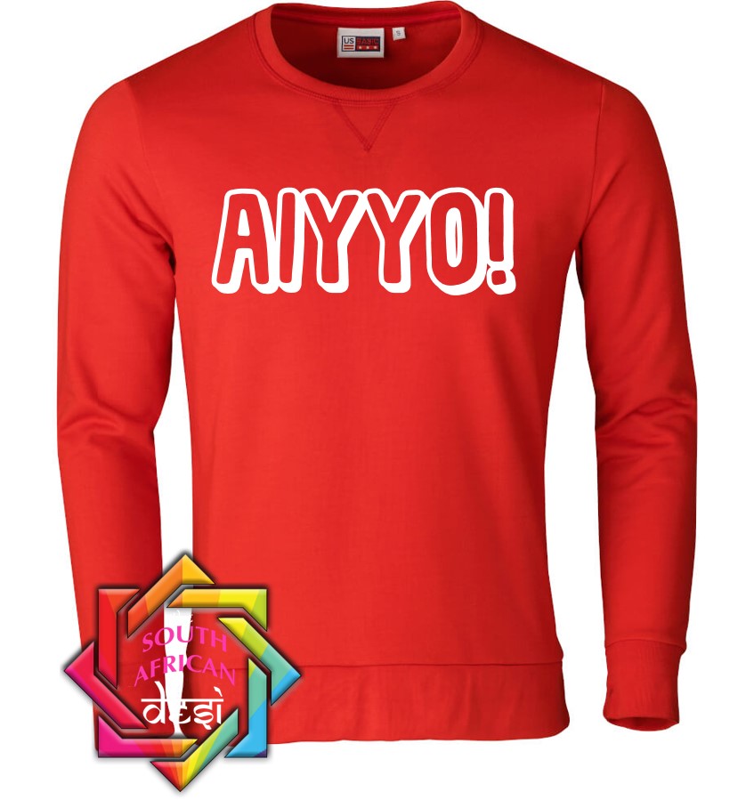 AIYYO HOODIE/SWEATER | UNISEX