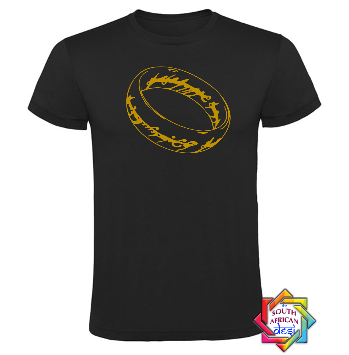 RING | LORD OF THE RINGS INSPIRED T SHIRT