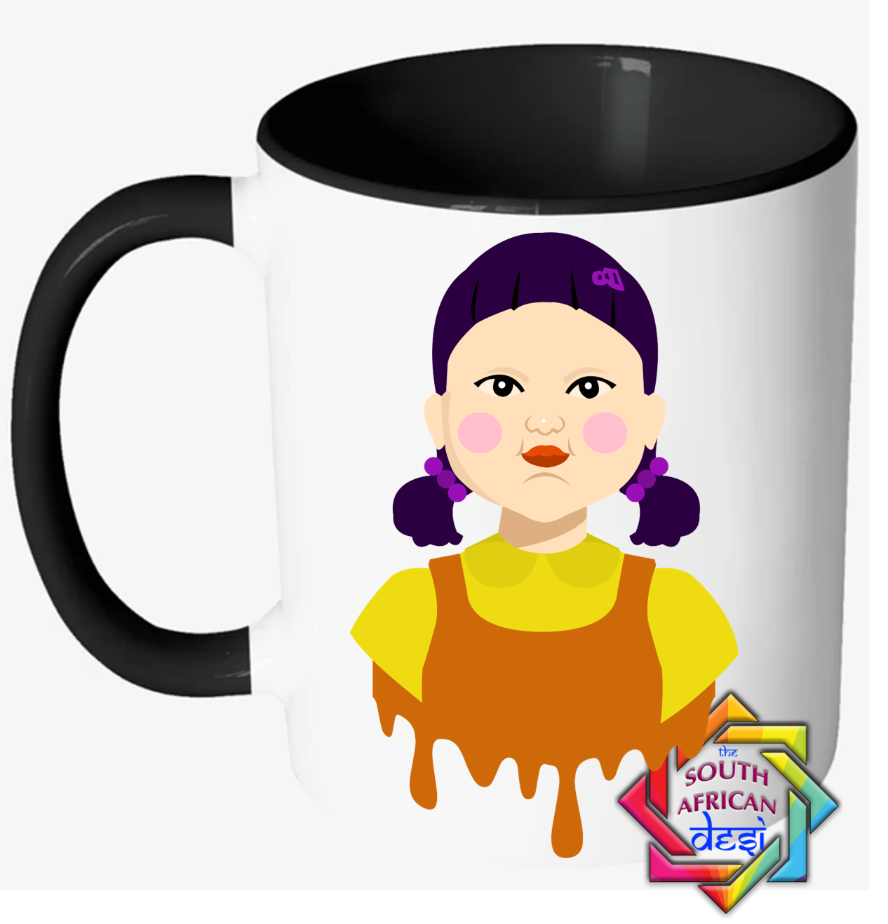 DOLL | SQUID GAMES INSPIRED MUG