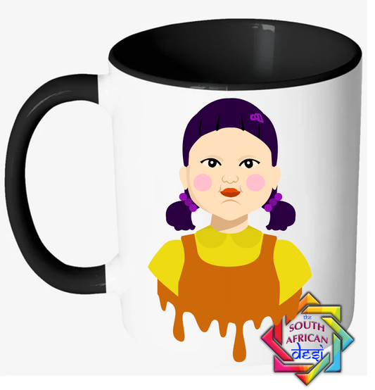 DOLL | SQUID GAMES INSPIRED MUG