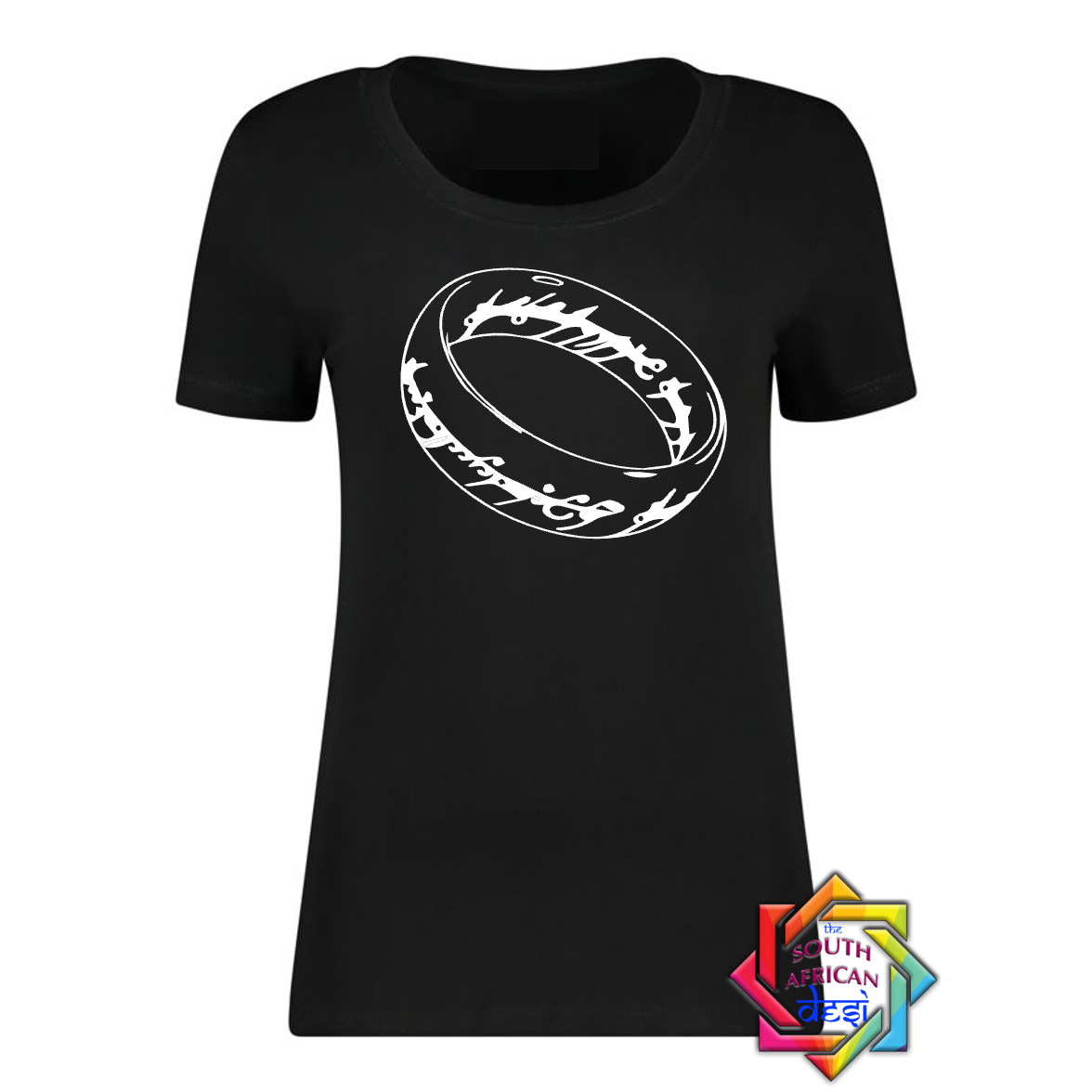 RING | LORD OF THE RINGS INSPIRED T SHIRT