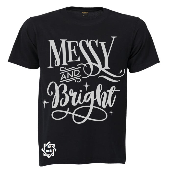 Messy and Bright T-shirt