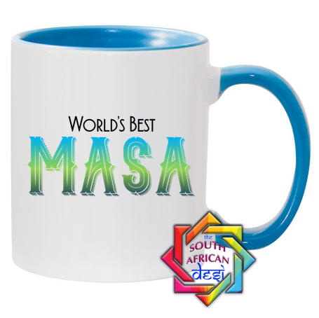World's Best Masa Mug | Fathers Day