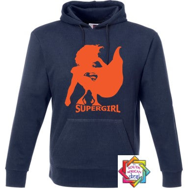 SUPERGIRL HOODIE/SWEATER | UNISEX