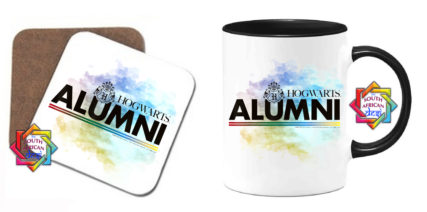 HOGWARTS ALUMNI - HARRY POTTER INSPIRED GIFT BOX