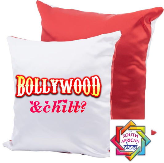 Bollywood & Chill Scatter Cushion