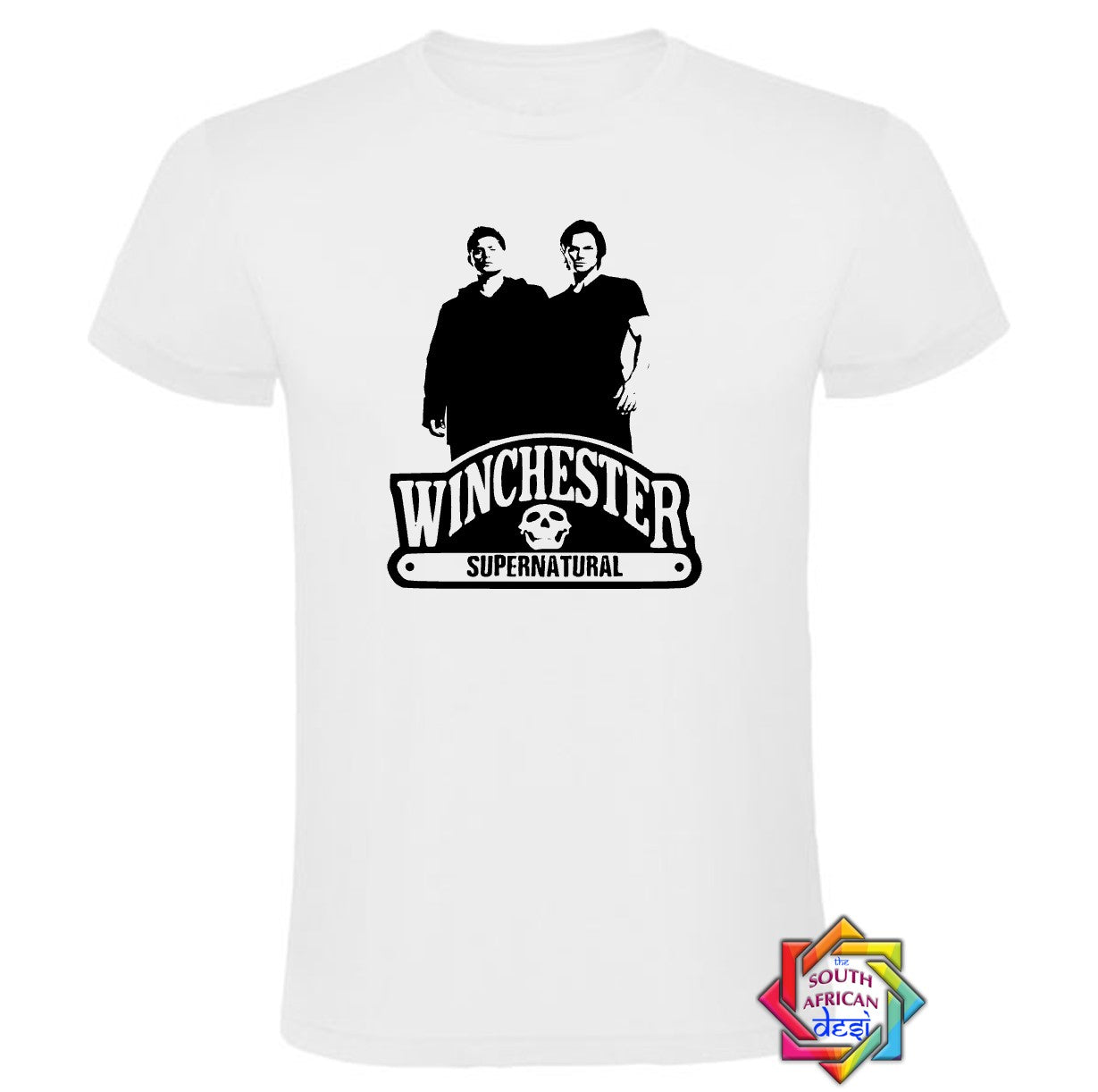 WINCHESTER | SUPERNATURAL INSPIRED T SHIRT