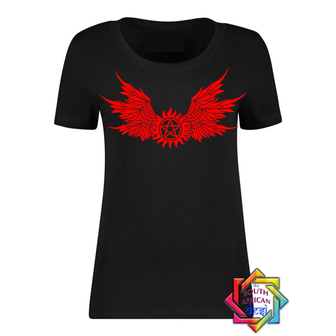 SUPERNATURAL INSPIRED T SHIRT