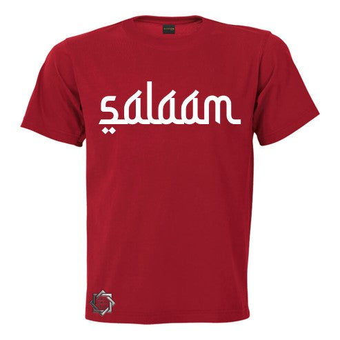 SALAAM T SHIRT