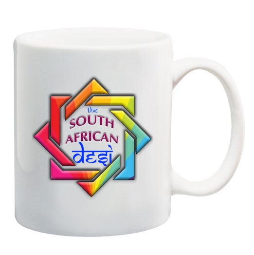 SOUTH AFRICAN DESI PLAIN MUG