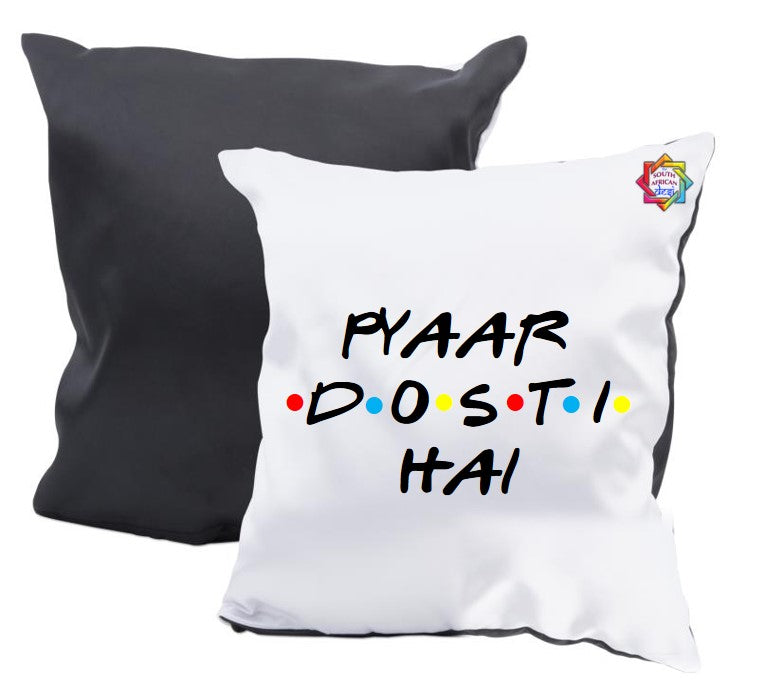 Pyaar Dosti Hai Scatter Cushion