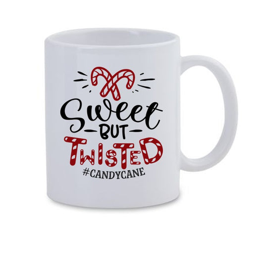 Sweet but Twisted Mug