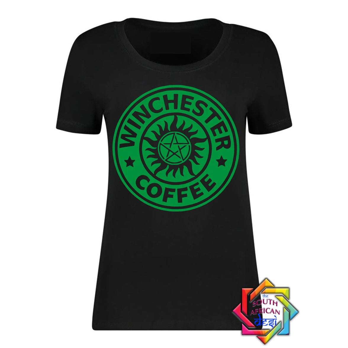 WINCHESTER COFFEE | SUPERNATURAL INSPIRED T SHIRT