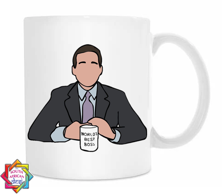Michael Scott | The Office | Mug