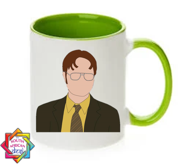 Dwight Schrute Mug