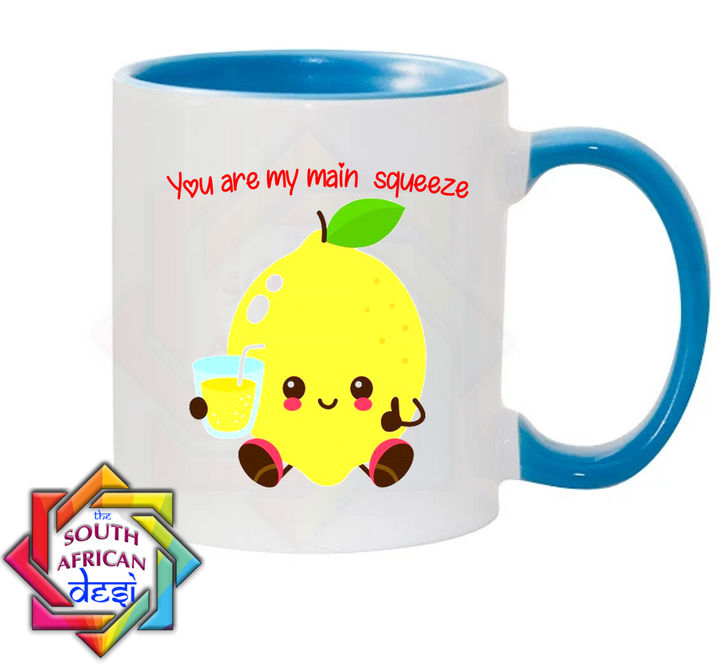 YOU ARE MY FAVOURITE SQUEEZE | VALENTINES DAY MUG