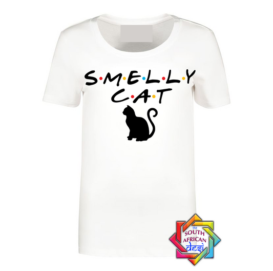 SMELLY CAT | FRIENDS INSPIRED T SHIRT