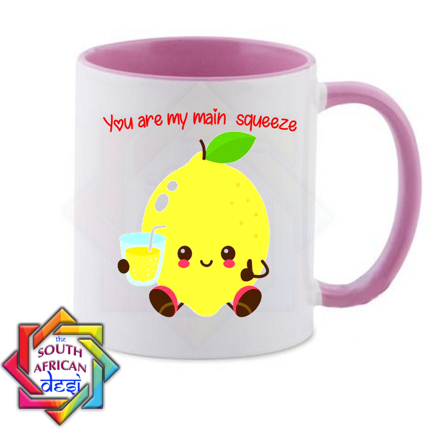 YOU ARE MY FAVOURITE SQUEEZE | VALENTINES DAY MUG