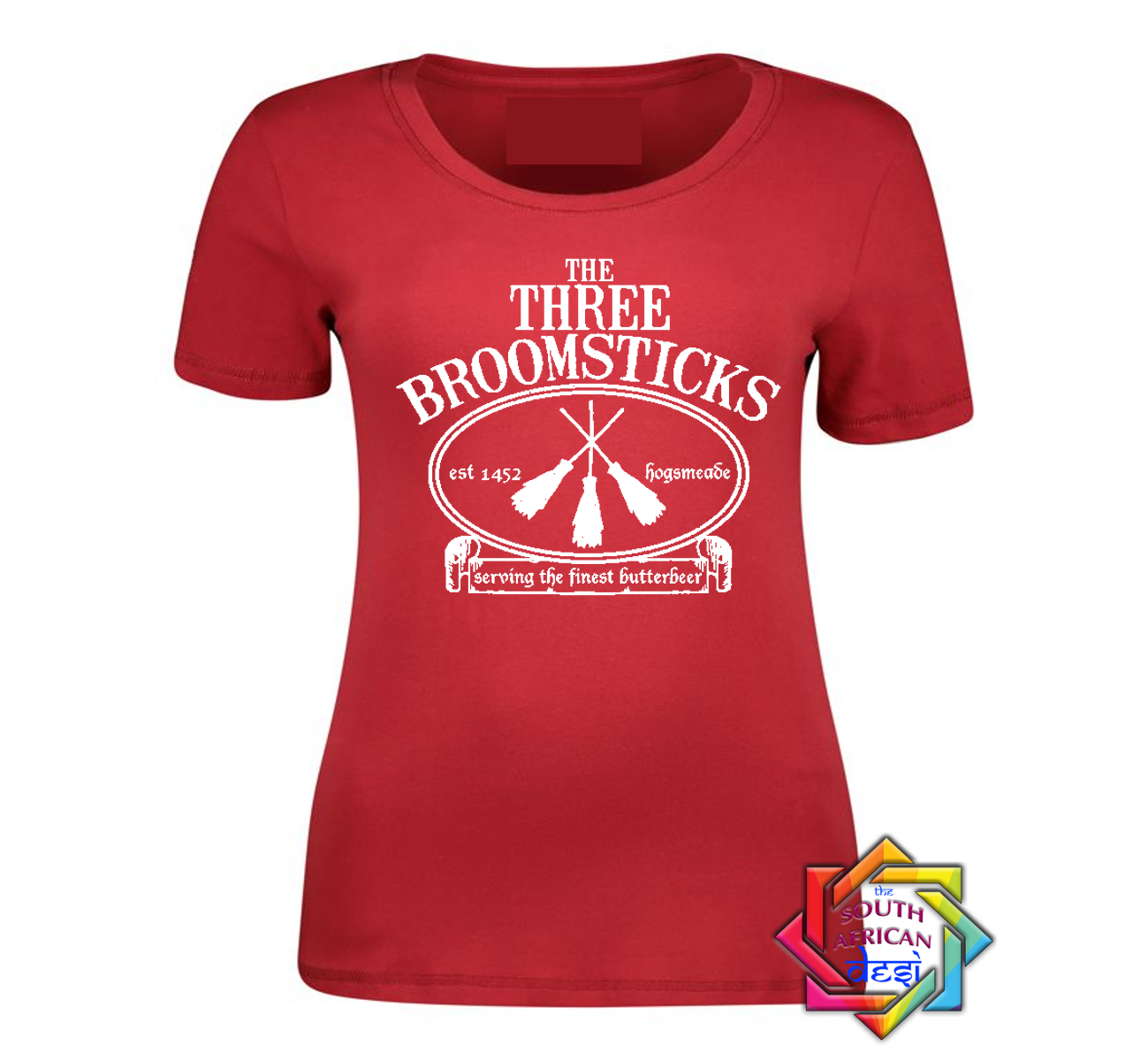 THREE BROOM STICKS | HARRY POTTER INSPIRED T SHIRT