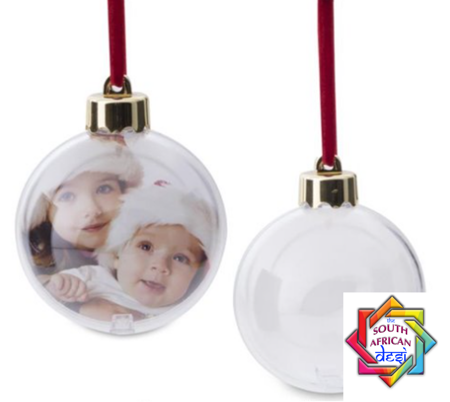 Christmas Ball - Personalise