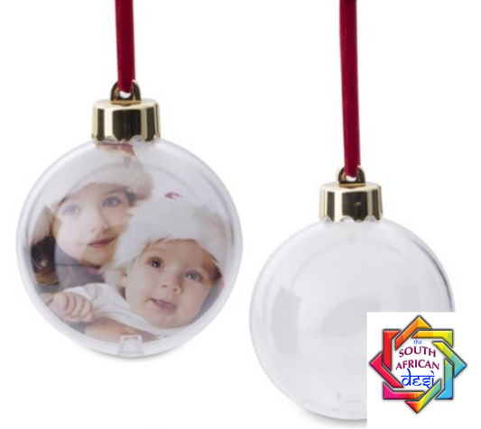 Christmas Ball - Personalise