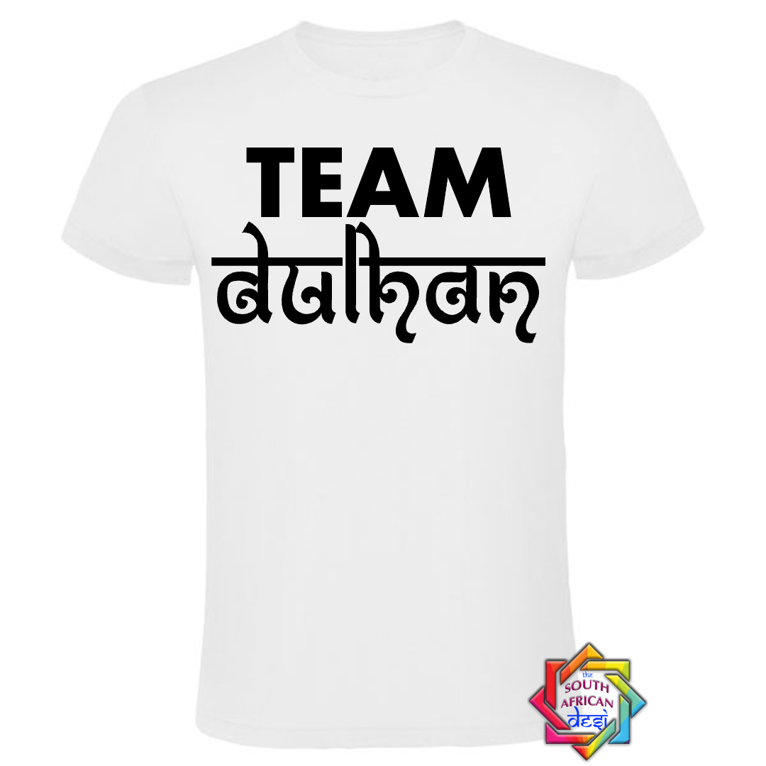 TEAM DULHAN T-SHIRT