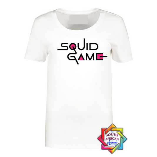 SQUID GAMES INSPIRED T SHIRT
